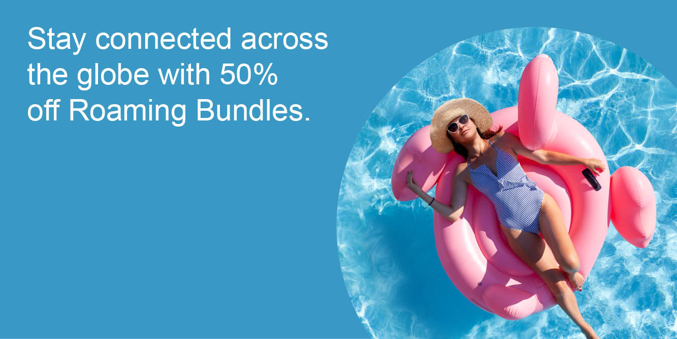 woman lying on a flamingo swimming pool toy