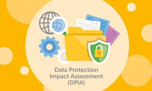 Data Protection Impact Assessment (DPIA) Data Wheel.