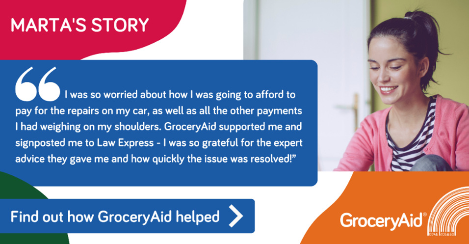 Stress Awareness Month from GroceryAid | Coop Colleagues Connect