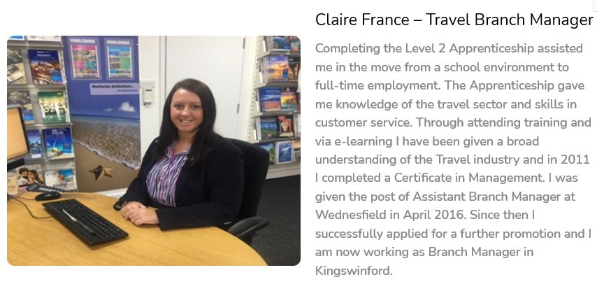 Career Opportunities – Learning at Work Week | Coop Colleagues Connect