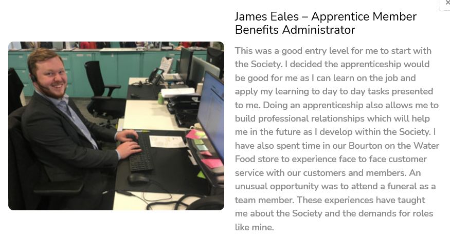 Career Opportunities – Learning at Work Week | Coop Colleagues Connect