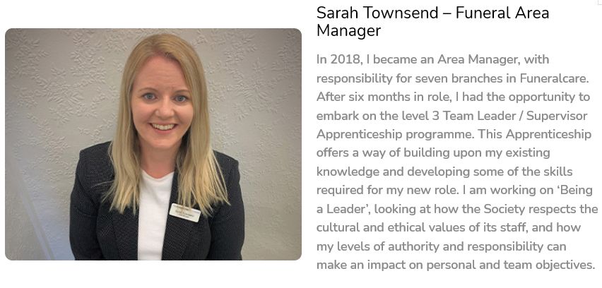 Career Opportunities – Learning at Work Week | Coop Colleagues Connect