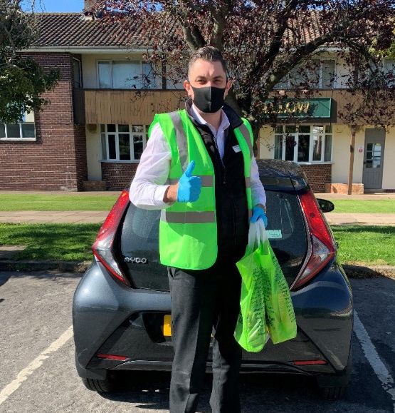 Home Deliveries Programme Extended to March 2021 Coop Colleagues Connect