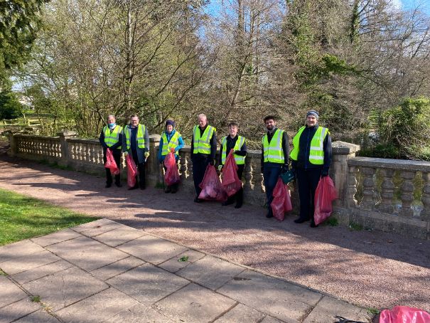 Litter Picking To Clean Up Our Regional Communities - March | Coop ...