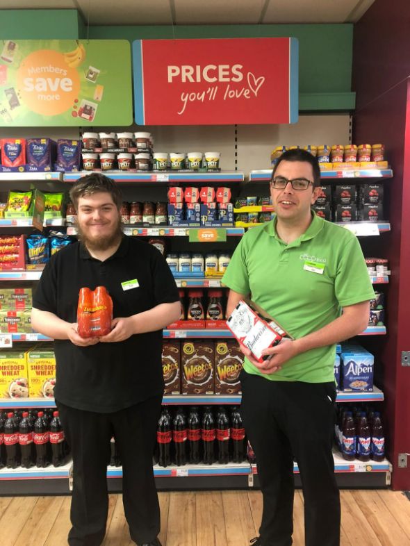 Your Thumbs Up Round Up 14/08 Coop Colleagues Connect