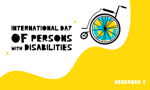 International Day Of People With Disabilities | Coop Colleagues Connect