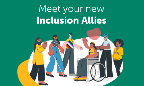 Meet your Inclusion Allies! | Coop Colleagues Connect