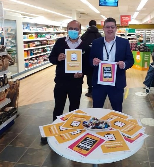Tackling Retail Crime with the ShopKind Campaign | Coop Colleagues Connect