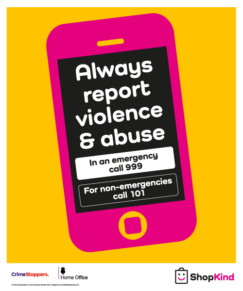 Tackling Retail Crime with the ShopKind Campaign | Coop Colleagues Connect