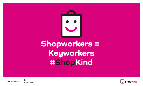 Tackling Retail Crime with the ShopKind Campaign | Coop Colleagues Connect