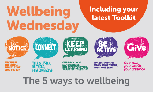 Your Wellbeing Wednesday - Get Creative in the Kitchen! | Coop ...